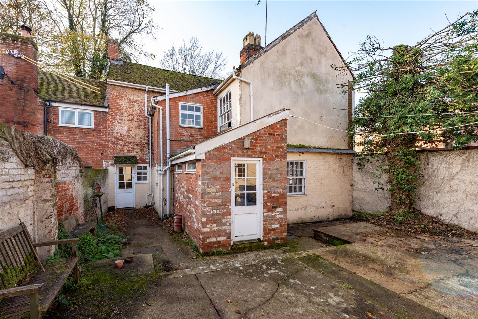 Pound House, Pound Lane, Hadleigh Chapman Stickels